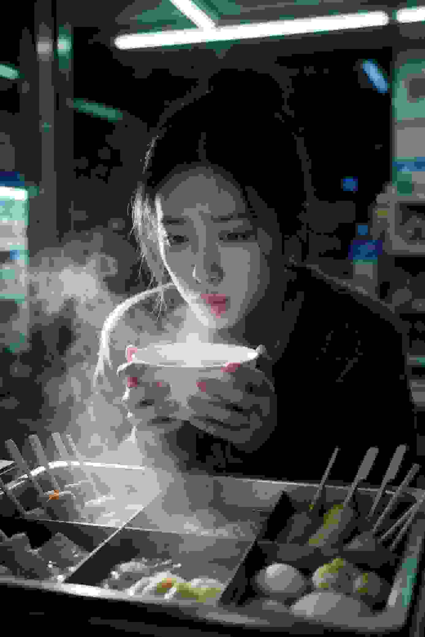 白色的秘密
